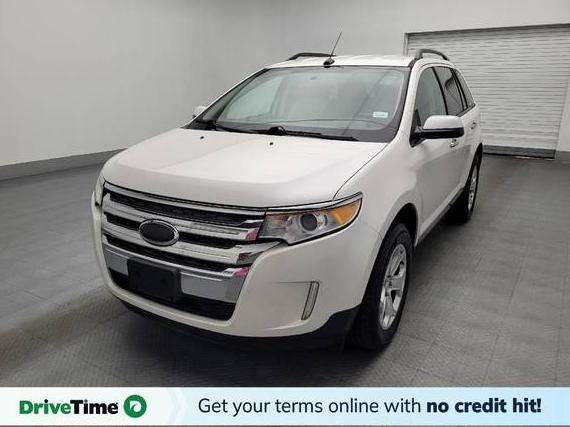 FORD EDGE 2013 2FMDK3JC9DBA10483 image
