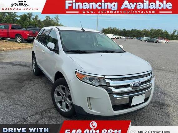FORD EDGE 2013 2FMDK3JC8DBC48602 image