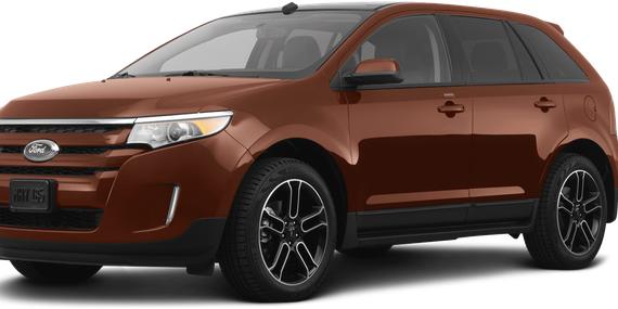 FORD EDGE 2013 2FMDK3KC1DBC65921 image