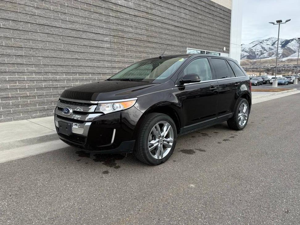 FORD EDGE 2013 2FMDK4KC5DBA40584 image