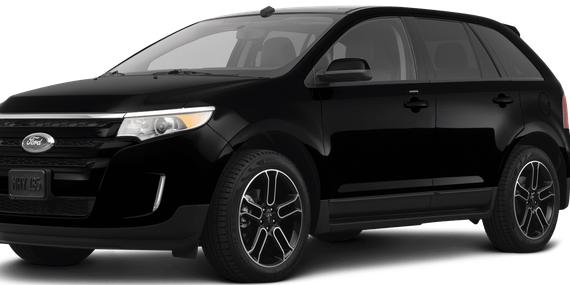 FORD EDGE 2013 2FMDK3JC9DBC84461 image