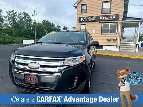 FORD EDGE 2013 2FMDK3GC9DBB34535 image