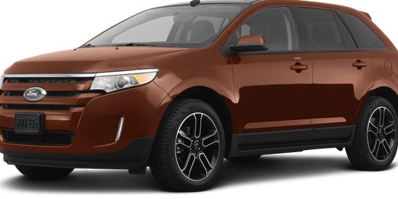 FORD EDGE 2013 2FMDK4JC5DBC48191 image