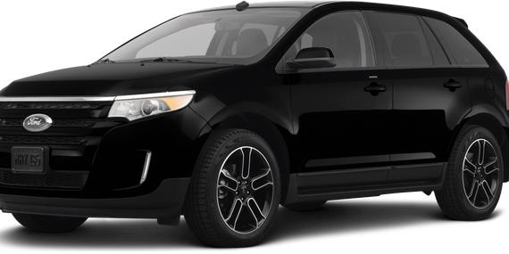 FORD EDGE 2013 2FMDK3JC5DBA14644 image