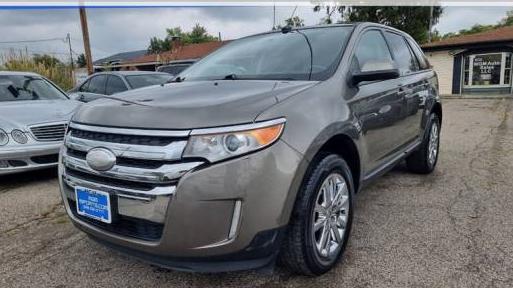 FORD EDGE 2013 2FMDK3JC0DBB51667 image