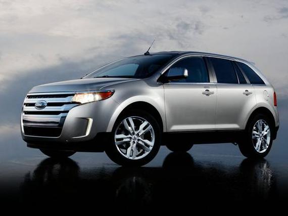 FORD EDGE 2013 2FMDK3GC0DBB20801 image
