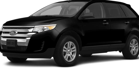FORD EDGE 2013 2FMDK3G99DBA02458 image