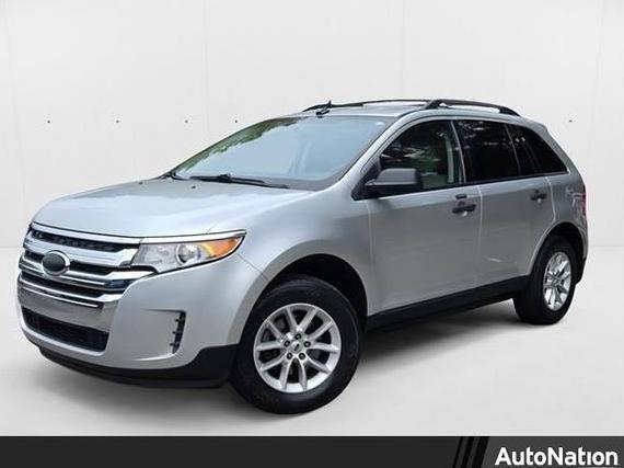 FORD EDGE 2013 2FMDK3GC7DBB19760 image
