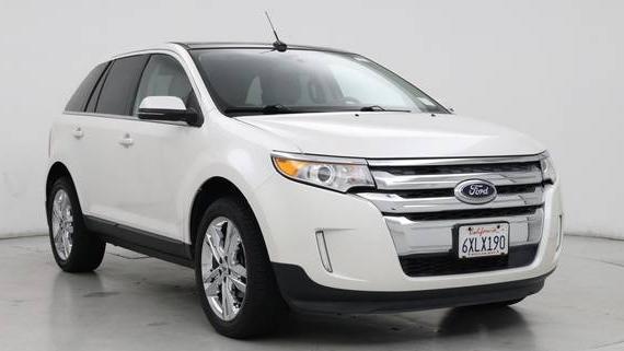 FORD EDGE 2013 2FMDK4KC0DBB38146 image