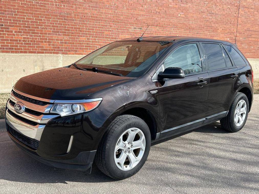 FORD EDGE 2013 2FMDK3JCXDBC81021 image