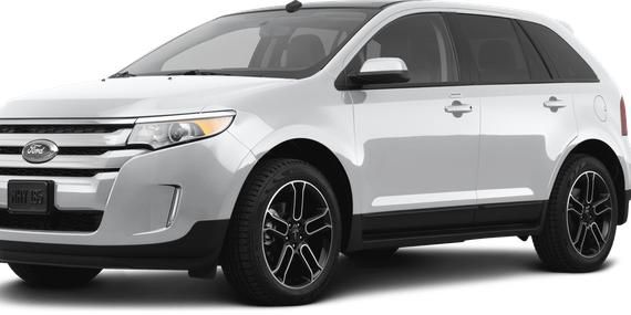 FORD EDGE 2013 2FMDK4JC7DBA64483 image
