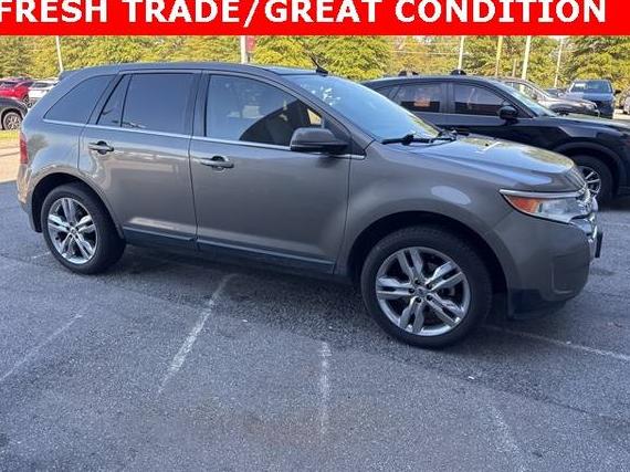 FORD EDGE 2013 2FMDK3KC4DBB09419 image