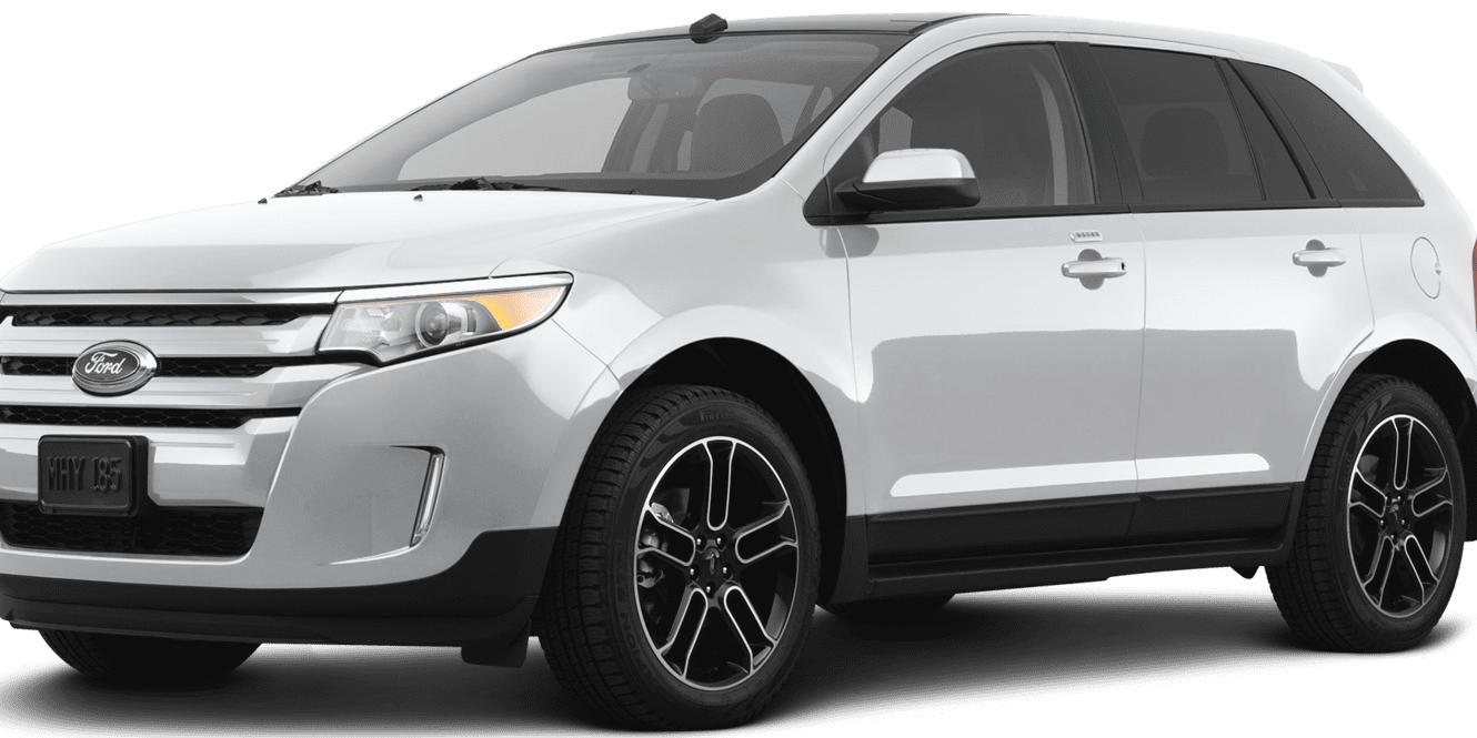 FORD EDGE 2013 2FMDK4KC5DBA99084 image