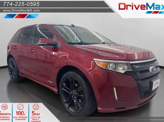 FORD EDGE 2013 2FMDK4AK1DBC68610 image FORD EDGE 2013 2FMDK4AK1DBC68610 image