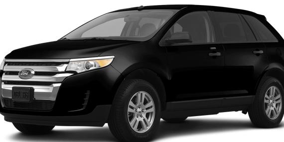 FORD EDGE 2013 2FMDK3GC0DBB51160 image