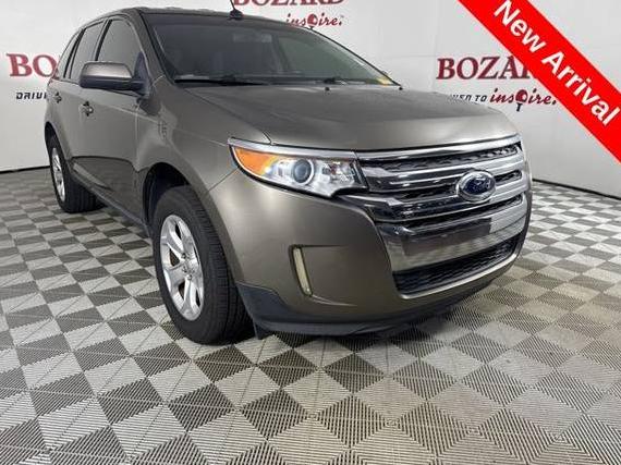 FORD EDGE 2013 2FMDK3JC4DBB65703 image