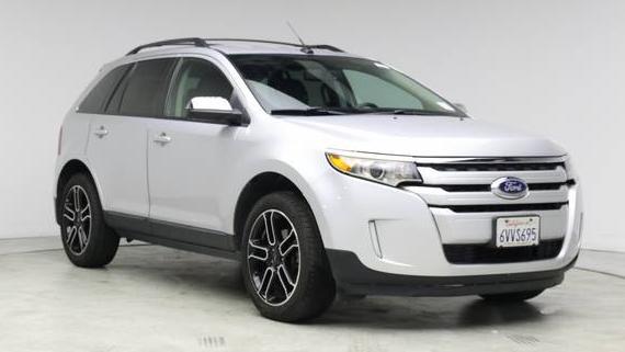 FORD EDGE 2013 2FMDK3JC5DBA58837 image