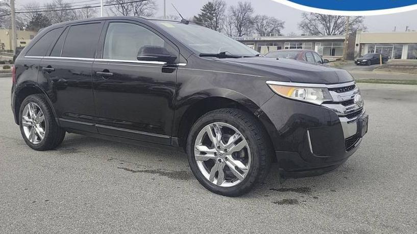 FORD EDGE 2013 2FMDK3KC2DBA97738 image