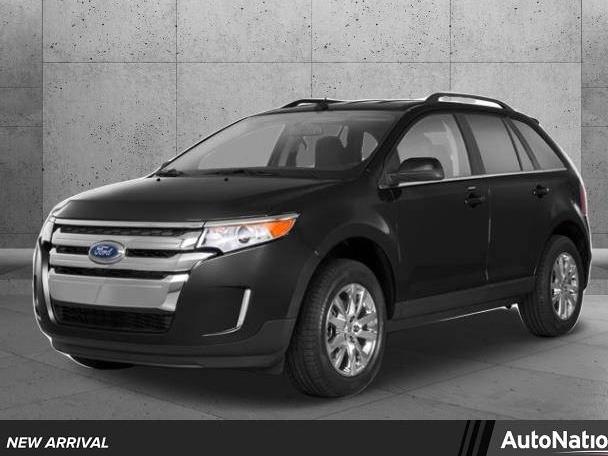 FORD EDGE 2013 2FMDK3JC0DBE07595 image