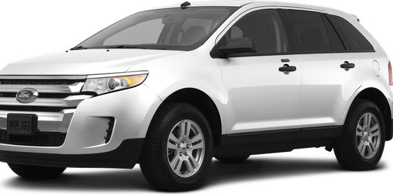 FORD EDGE 2013 2FMDK3GC9DBC73774 image