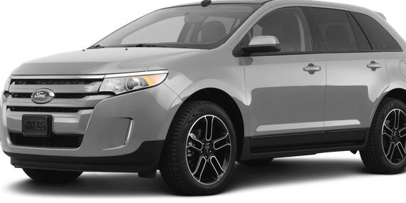 FORD EDGE 2013 2FMDK3JC0DBC05632 image