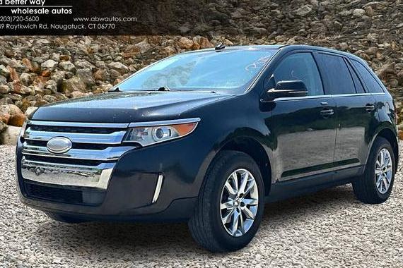 FORD EDGE 2013 2FMDK4KC5DBB04428 image