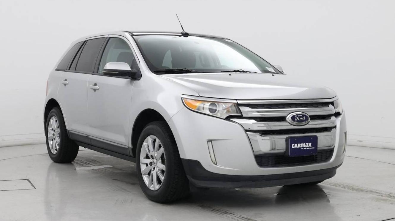 FORD EDGE 2013 2FMDK3JC6DBA58846 image