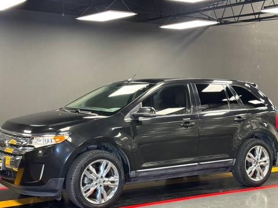 FORD EDGE 2013 2FMDK3KC5DBB43966 image FORD EDGE 2013 2FMDK3KC5DBB43966 image