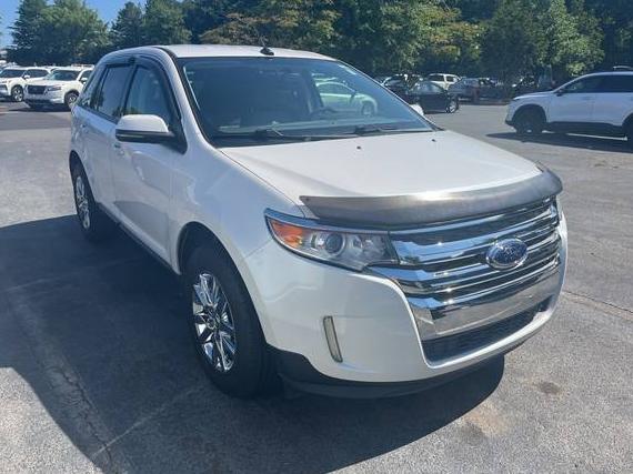 FORD EDGE 2013 2FMDK3JC8DBB89423 image