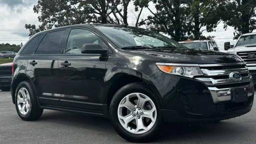 FORD EDGE 2013 2FMDK3G92DBA94786 image