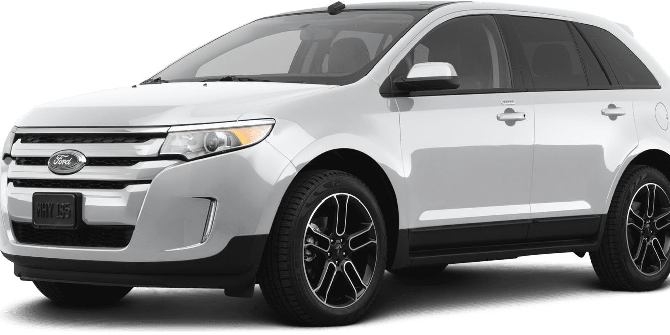 FORD EDGE 2013 2FMDK3KC9DBA97090 image