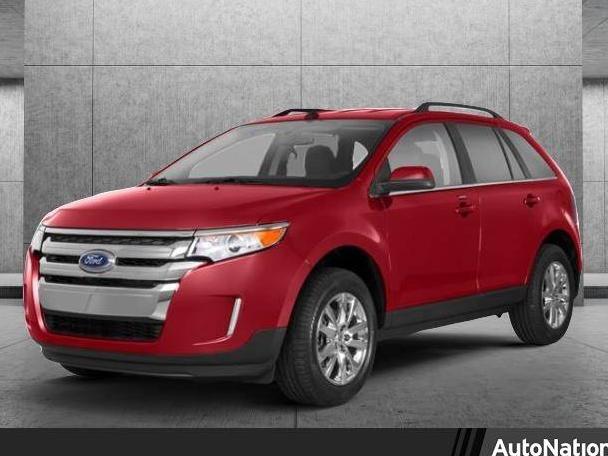 FORD EDGE 2013 2FMDK3JCXDBB43785 image