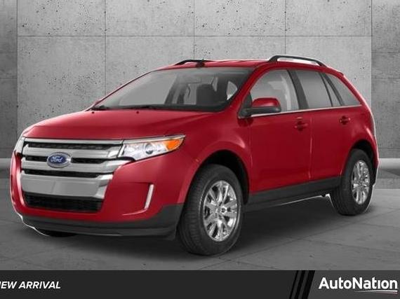 FORD EDGE 2013 2FMDK4JC6DBB26164 image