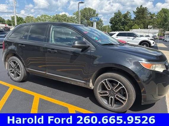 FORD EDGE 2013 2FMDK4JC3DBE27216 image