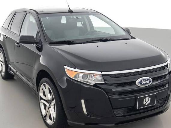 FORD EDGE 2013 2FMDK3AK1DBA08847 image