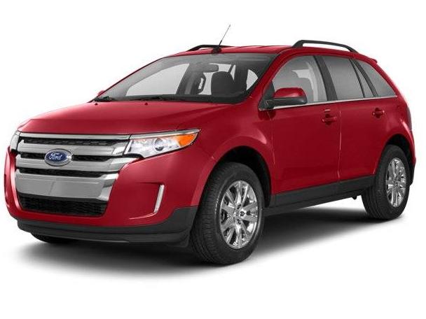 FORD EDGE 2013 2FMDK3JC7DBA13575 image