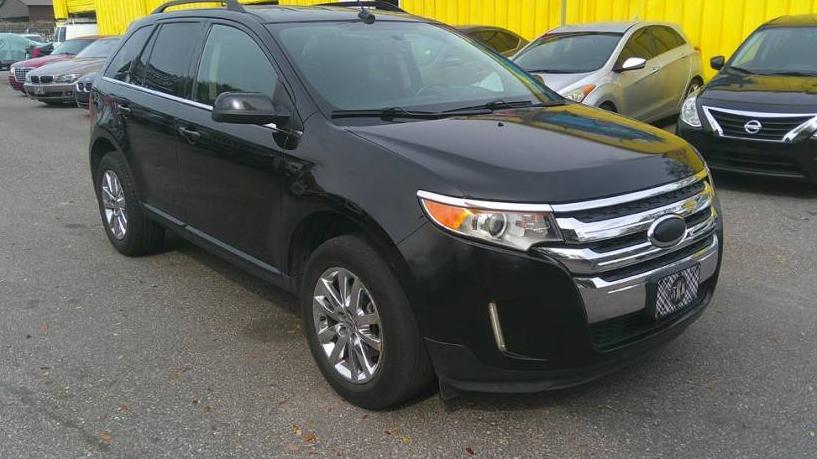 FORD EDGE 2013 2FMDK3KC0DBA85524 image