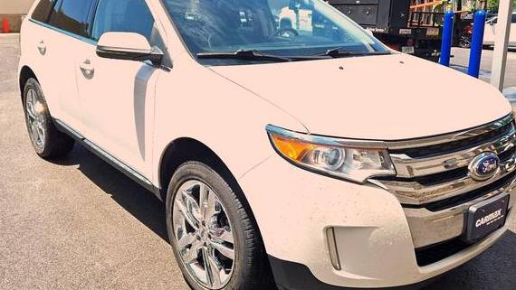FORD EDGE 2013 2FMDK3KC8DBB57263 image