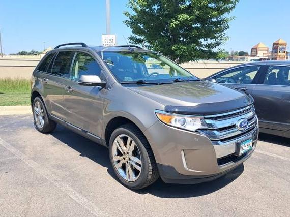 FORD EDGE 2013 2FMDK4KC2DBE33961 image