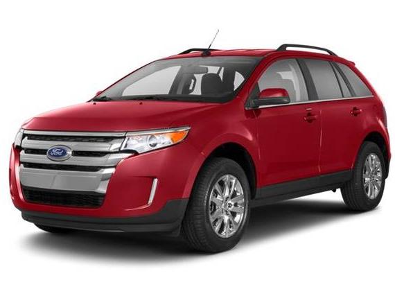FORD EDGE 2013 2FMDK3KC3DBA41484 image