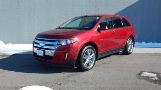 FORD EDGE 2013 2FMDK3J91DBB05592 image