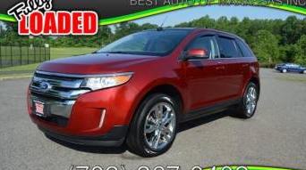 FORD EDGE 2013 2FMDK4KC7DBA01043 image