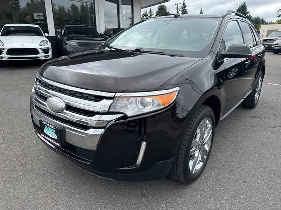 FORD EDGE 2013 2FMDK4KC5DBB14697 image