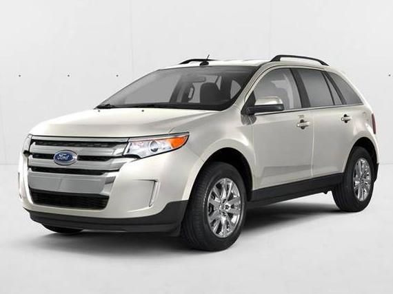 FORD EDGE 2013 2FMDK4KC3DBA04294 image