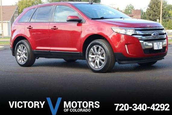 FORD EDGE 2013 2FMDK4JC8DBB64852 image FORD EDGE 2013 2FMDK4JC8DBB64852 image