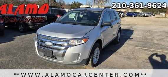 FORD EDGE 2013 2FMDK3GC7DBC70680 image