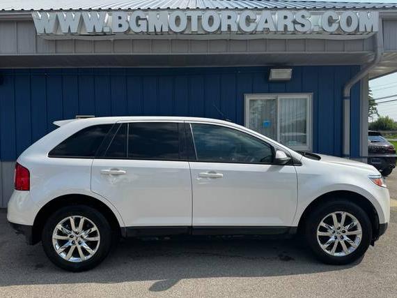 FORD EDGE 2013 2FMDK3JC0DBB24727 image