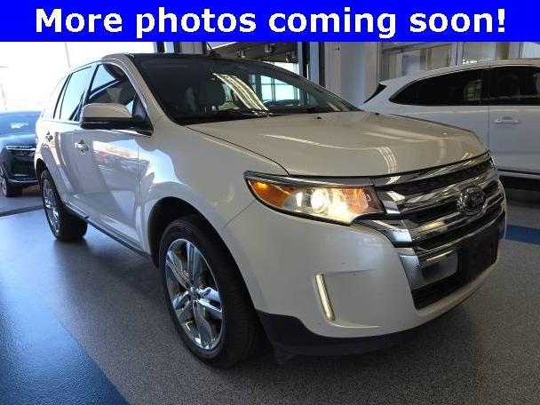 FORD EDGE 2013 2FMDK3KC2DBC40994 image