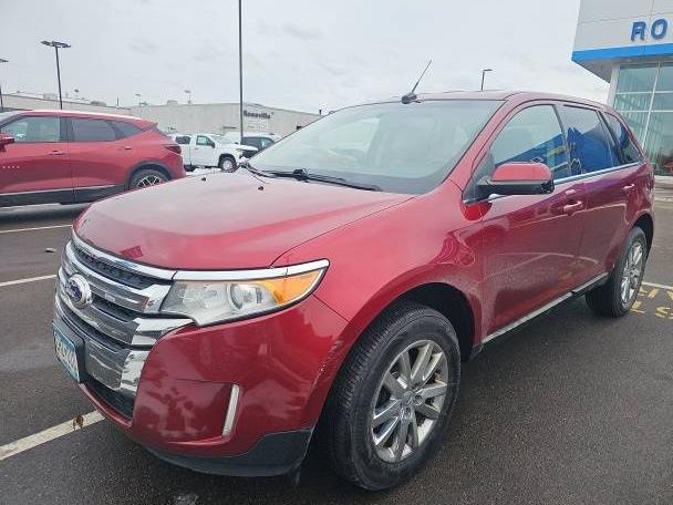 FORD EDGE 2013 2FMDK3KC2DBA77473 image