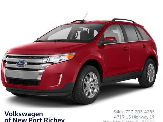 FORD EDGE 2013 2FMDK3GC5DBA57033 image